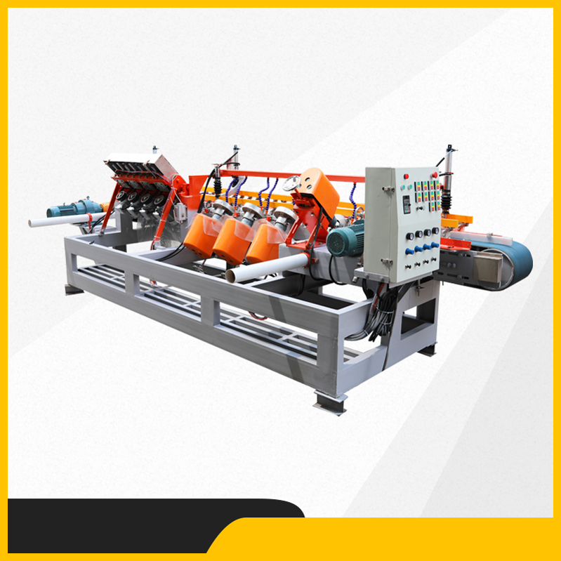 八頭全自動(dòng)瓷磚切割倒角機(jī)