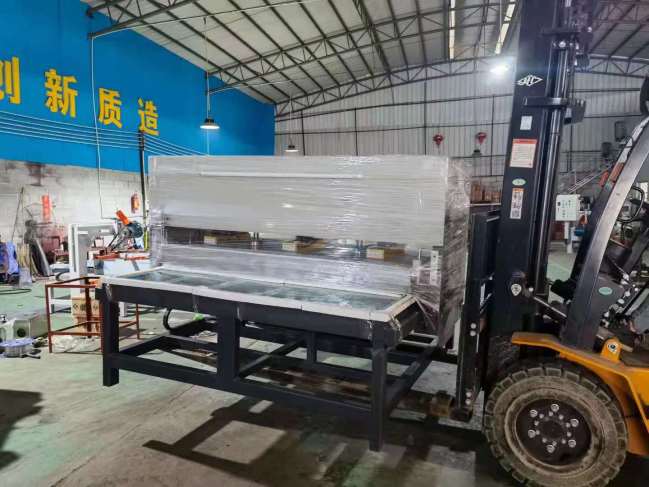 1.8米陶瓷壓平機(jī)