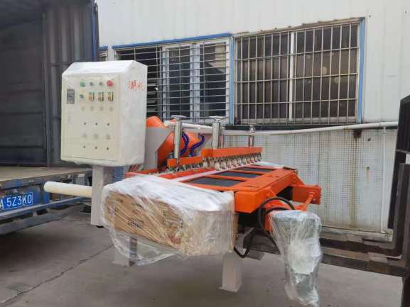 自動帶擋板內(nèi)倒角機